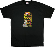 VR43 Vince Ray Hula Tiki T Shirt