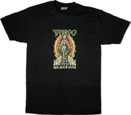 VR44 Vince Ray Voodoo Reaction T Shirt