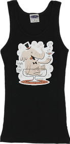 Derek Yaniger Live It Up! Woman's Boy Beater Tank top