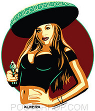 Almera Machita Sticker Image