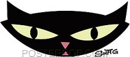 Shag Pop Cat Sticker Image