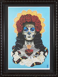 Gustavo Rimada Amor Limited Edition Print Framed Image