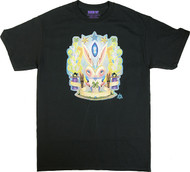 Aaron Marshall Magic Bunny T Shirt Image