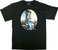 BigToe Rebelle T-Shirt Image