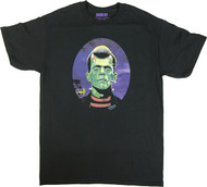 Ben Von Strawn Franken-Stogy T-Shirt Image