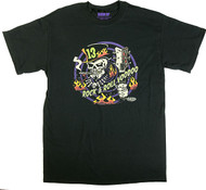 Vince Ray Voodoo 13 T-Shirt Image