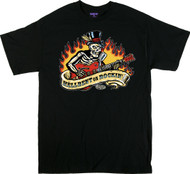 Vince Ray Hellbent on Rockin T-Shirt