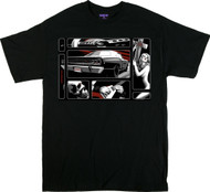 Almera Death Ride T Shirt Image