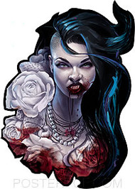 Tyson McAdoo Marcelene Sticker Image