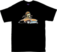 PZ66 Pizz Sancho T-Shirt Image