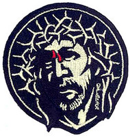 Almera Crown of Thorns Patch Image