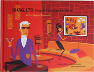 SHAG LTD Fine Art Limited Editions Book Image