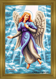 Almera Angel Sarah Fine Art Print Image