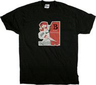 DY06 Derek Yaniger B is For Burlesque T Shirt