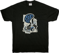 DY21 Derek Yaniger Go Cat Go T Shirt