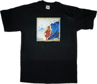 MA38 Almera Surfin Jesus T Shirt