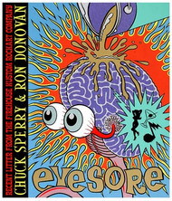 Firehouse Eyesore Softcover Book Image