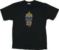 AF02 Forbes Lucky Cat T Shirt