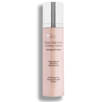 Rose Diamond Exfoliating Cleanser