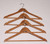Bamboo Clothes Hanger