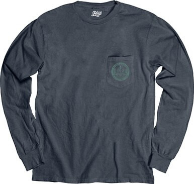 Retro Pocket Long Sleeve