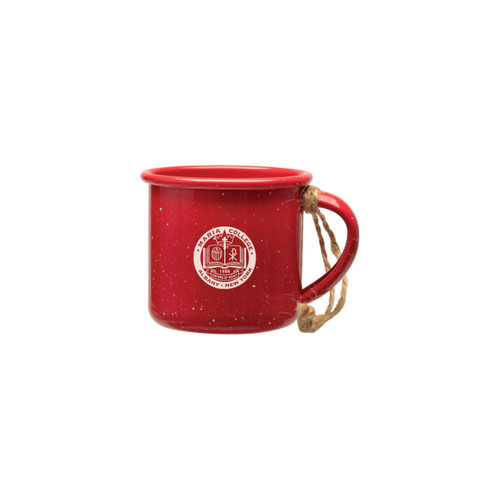 Mini Campfire Mugs - Red