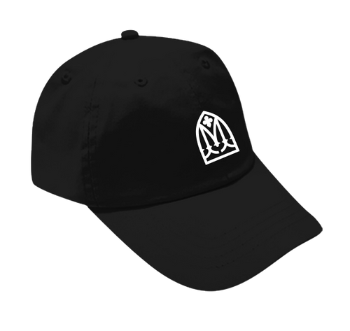 Black Hat with Icon