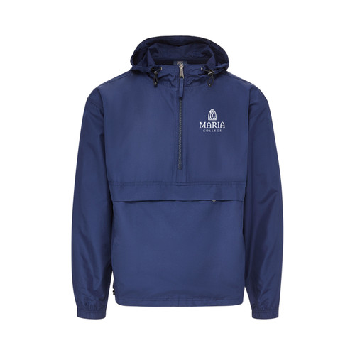 MV Packable Jacket Navy