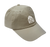 Khaki Hat with Icon