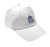 Hat White with Icon