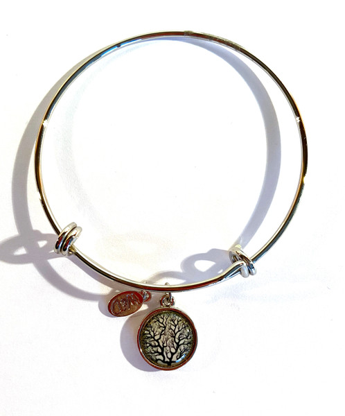 The Tree of Life is a beautiful symbol of how each and every one of us is interconnected in the circle of life!