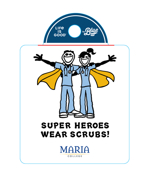 LIG Super Scrubs Maria