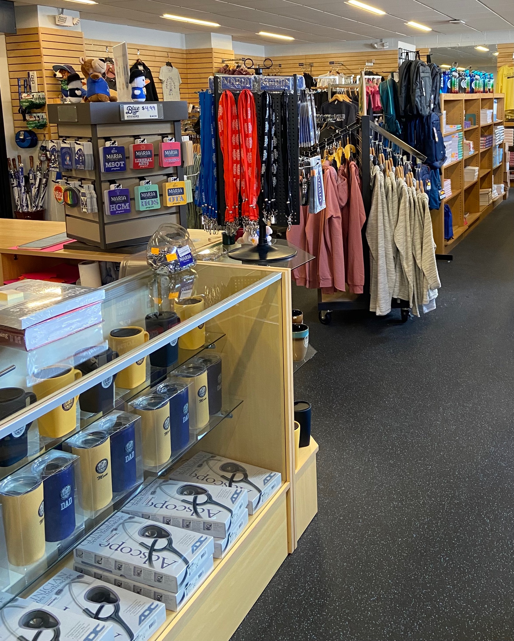 Campus Store Hours