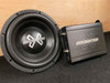 CROSSFIRE SINGLE C3 SUB PACKAGE 500WATT PLEASE READ FULL DESCRIPTION