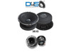 Down4Sound D4S-65 / D25 Level 2 Pro audio Combo 490 Watts Rms