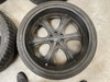 4 - 26 Gianelle wheels off of NEO HOE Brand new spare tire