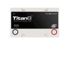 XS Power TITAN8 PWR-S5-5100R Lithium Battery Burst Discharge