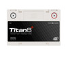 XS Power TITAN8 PWR-S5-3400 Lithium Battery Burst Discharge