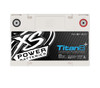 XS Power TITAN8 RSV-S7-1600 Lithium Battery Burst Discharge