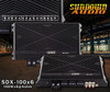 Sundown Audio SDX-100.6 Marine Amplifier