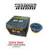 Sundown Audio BT-R1 4 OHM SUPER TWEETER EACH