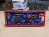  Down4Sound JP95 RED | 1500W RMS - 5 Channel Amplifier 