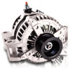 Mechman 370 Amp Elite Series Alternator For Early Powerstroke Ford