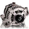 Mechman 370 Amp Alternator To Replace Ford Small 6G T Mount