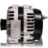 Mechman 240 Amp Alternator For GM 4.2L 6 Cylinder With 2 Pin Plug