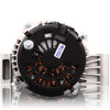 Mechman 240 Amp Alternator For GM 4.2L 6 Cylinder With 2 Pin Plug
