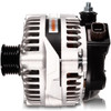 Mechman S Series 240 Amp Alternator For Toyota / Scion 2.5L