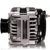 Mechman 240 Amp E Series Alternator For Select 11-18 Dodge CAR V8 Fitments With Single Wire Turn On