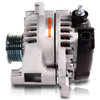 Mechman 240 Amp Alternator 3.6L Jeep Wrangler JK JL 2013-2018