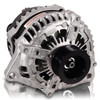 Mechman 240 Amp Elite Series Racing Alternator For 5.0 Ford